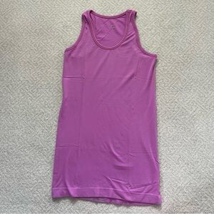 Sweaty Betty Athlete Seamless Tank Top in Foxglove